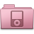 iPod Folder Sakura Icon 48x48 png